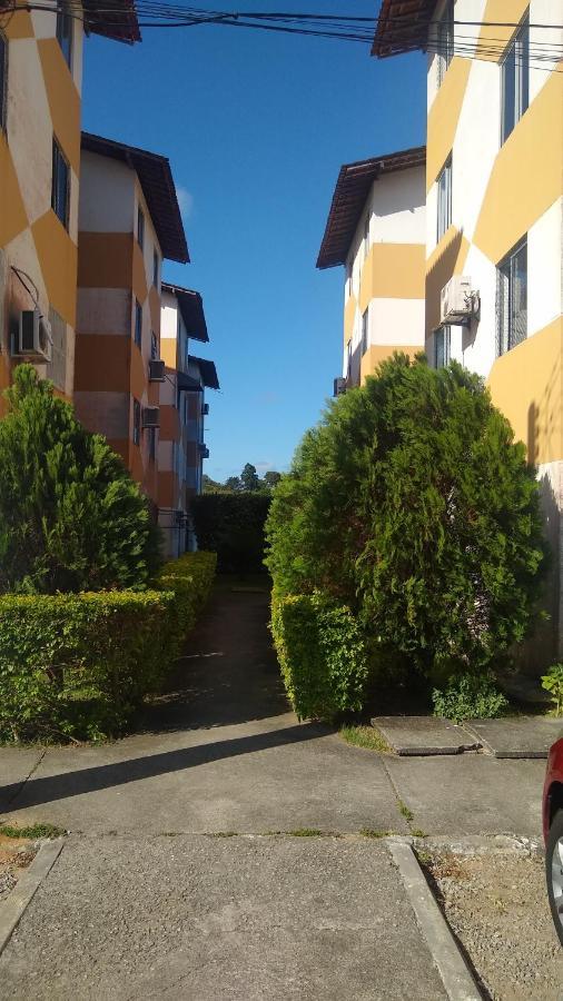 Residencial Iracema Rua Atila Brandao, Bairro Serraria Maceió Exterior foto