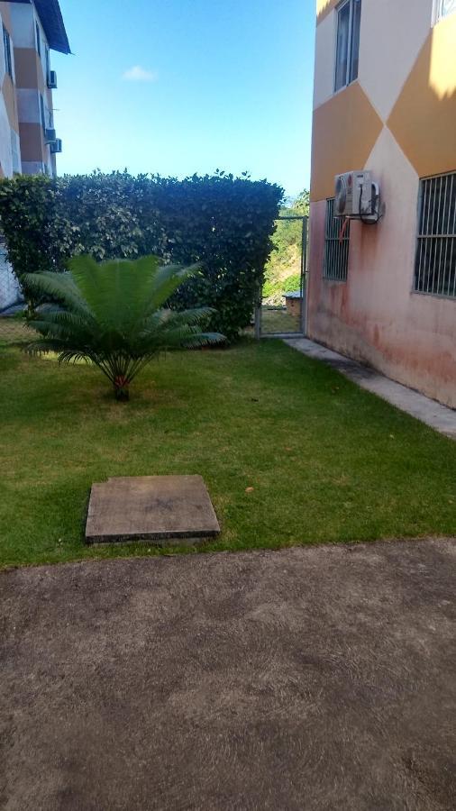 Residencial Iracema Rua Atila Brandao, Bairro Serraria Maceió Exterior foto