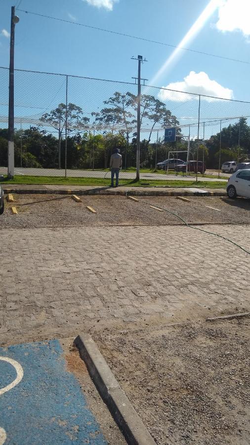 Residencial Iracema Rua Atila Brandao, Bairro Serraria Maceió Exterior foto