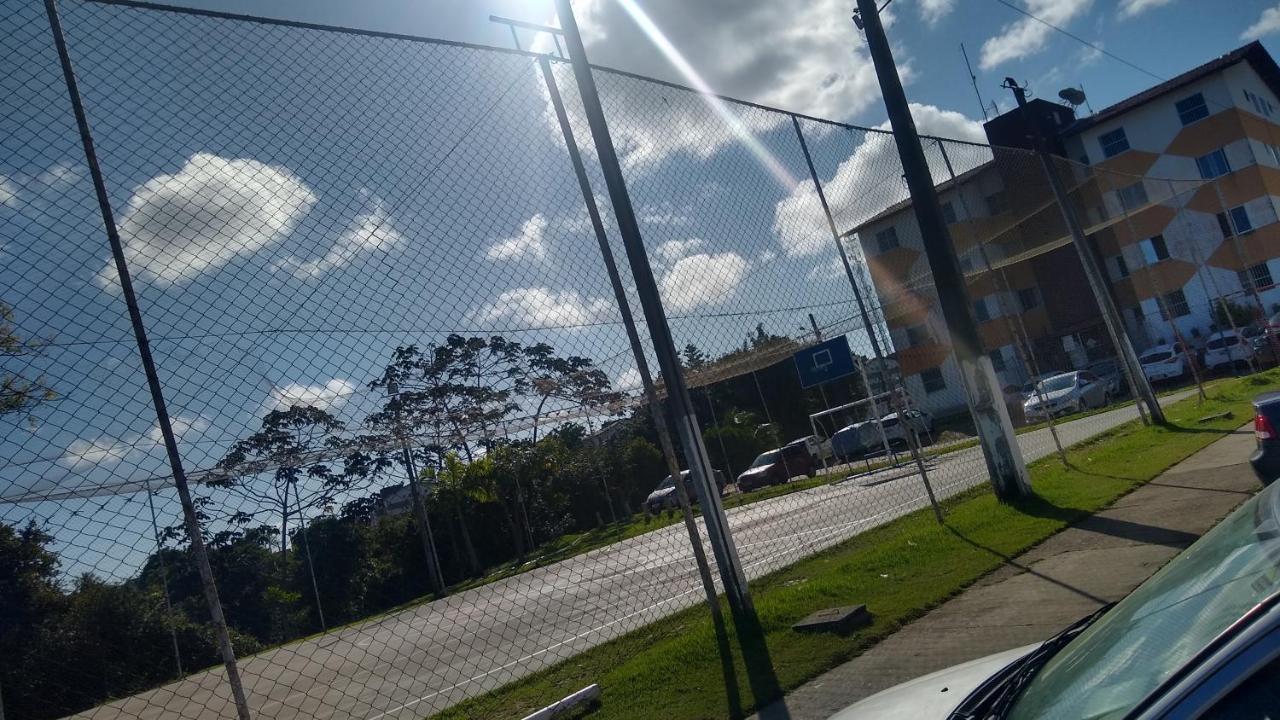 Residencial Iracema Rua Atila Brandao, Bairro Serraria Maceió Exterior foto