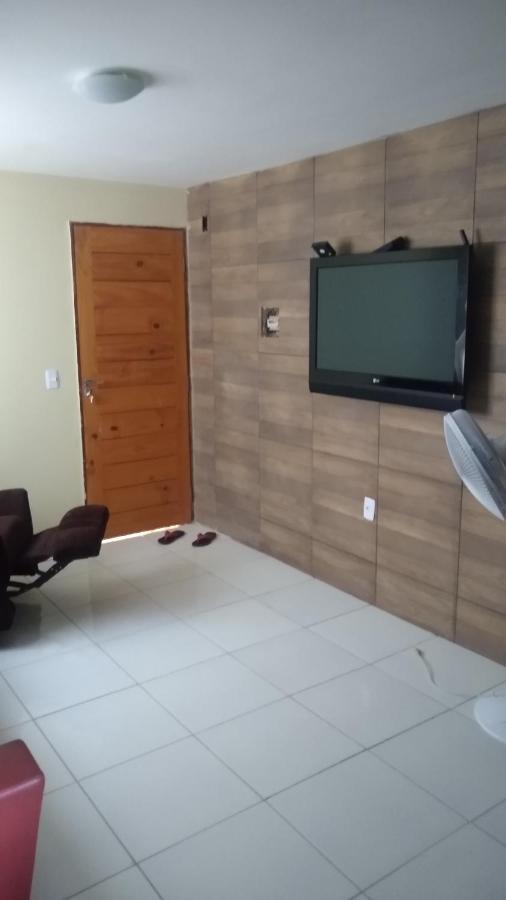 Residencial Iracema Rua Atila Brandao, Bairro Serraria Maceió Exterior foto
